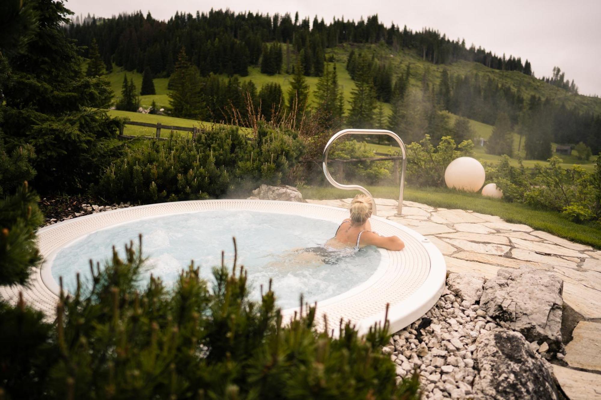 Hotel Costes Corvara In Badia Esterno foto